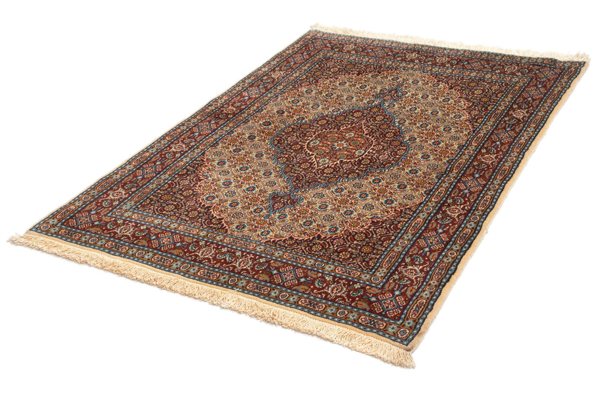 3' 3 x 4' 9 Mood Wool Rug