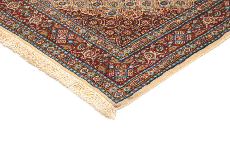 Detail image of 3' 3 x 4' 9 Mood Wool Rug