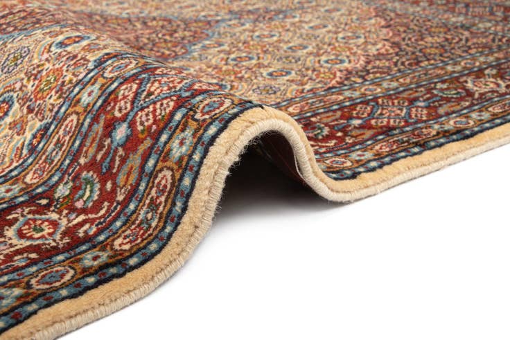 Detail image of 3' 3 x 4' 9 Mood Wool Rug