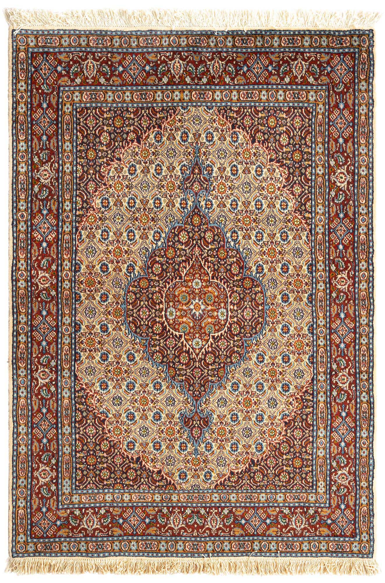3' 3 x 4' 9 Mood Wool Rug
