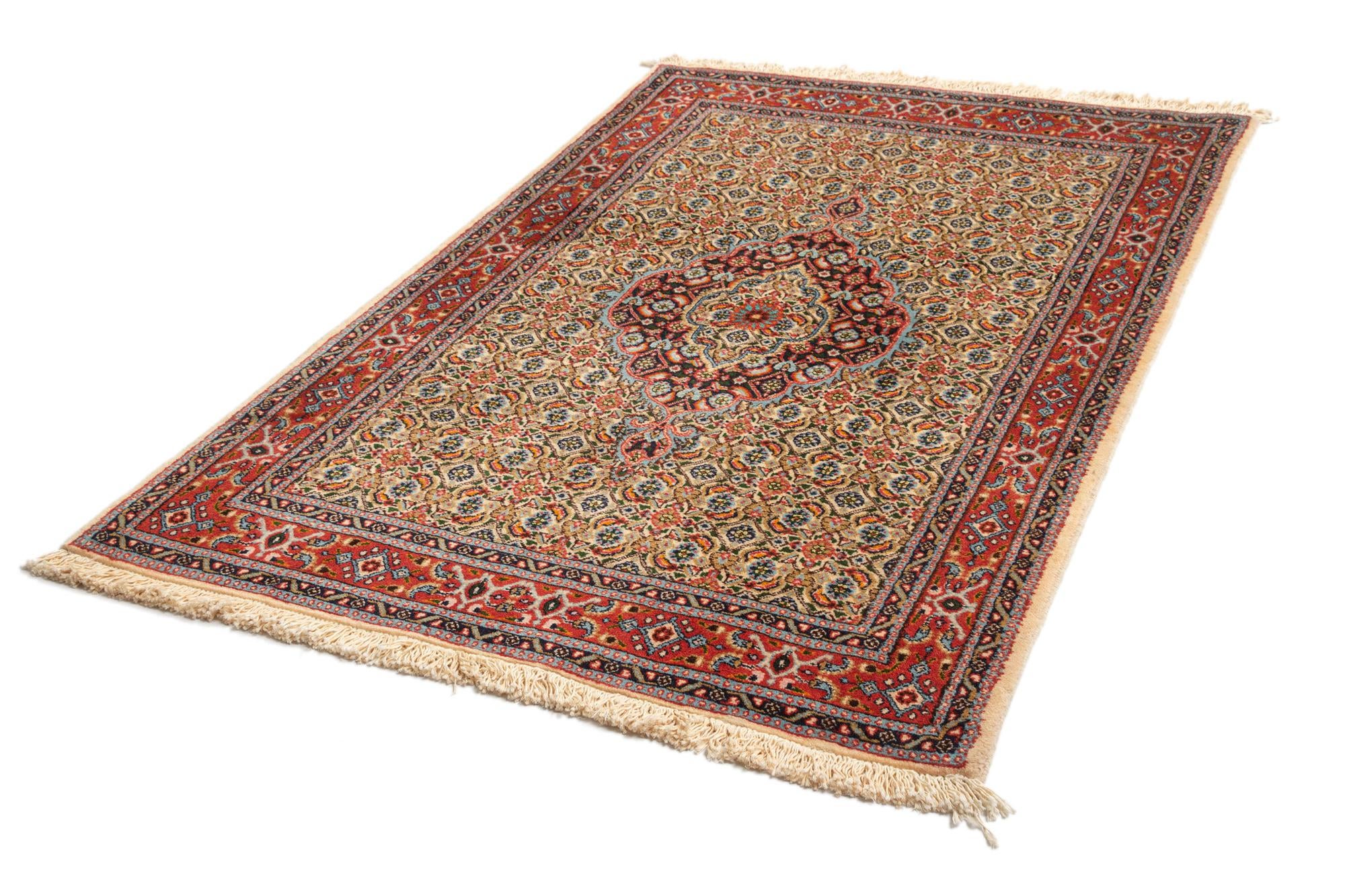 3' 1 x 4' 11 Mood Wool Rug