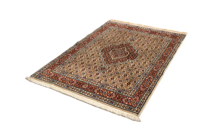 Detail image of 3' 3 x 4' 9 Mood Wool Rug