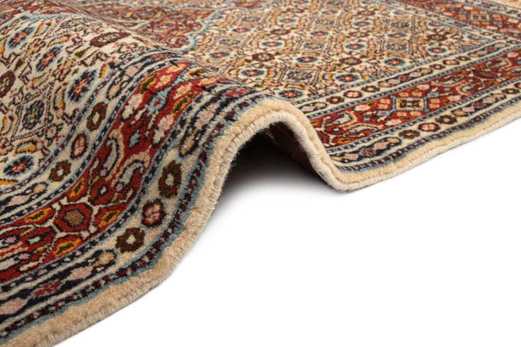 Detail image of 3' 3 x 4' 9 Mood Wool Rug