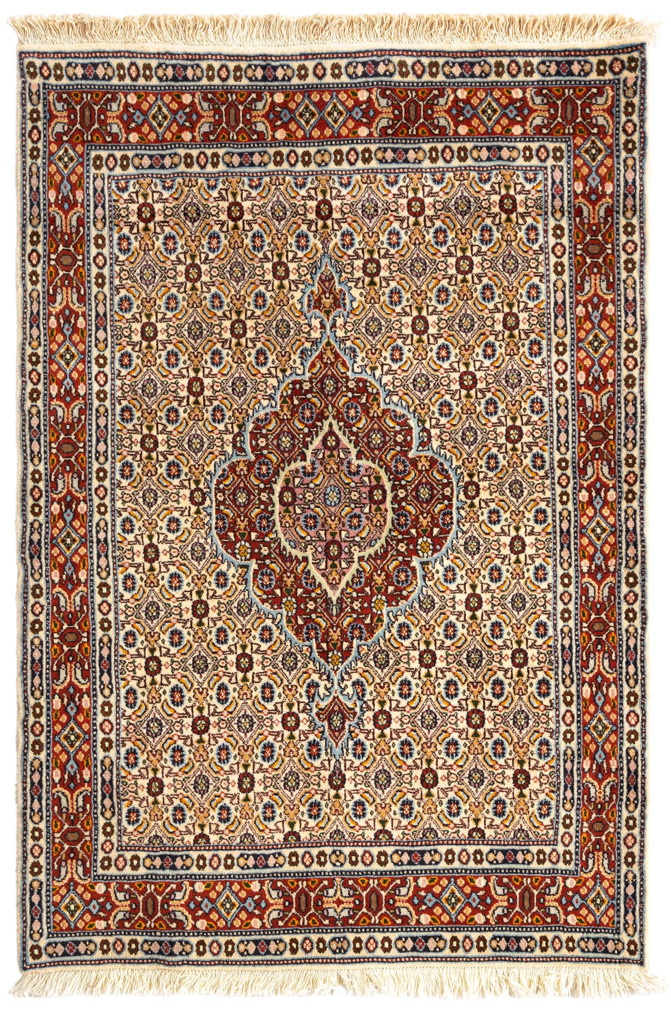 3' 3 x 4' 9 Mood Wool Rug