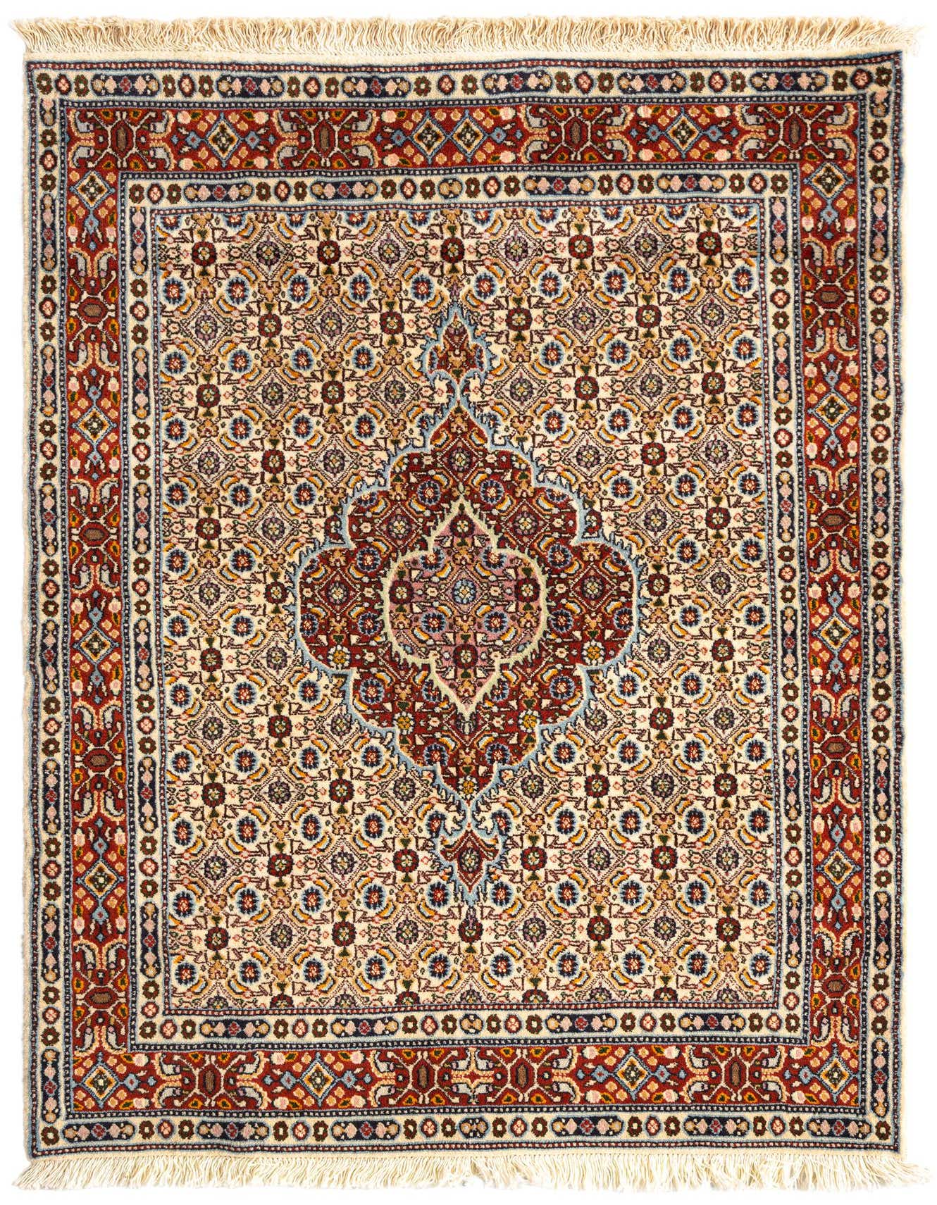 3' 3 x 4' 9 Mood Wool Rug