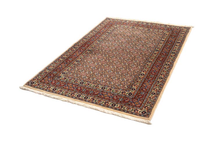 Detail image of 3' 5 x 4' 11 Mood Wool Rug