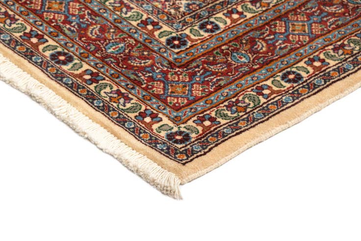 Detail image of 3' 5 x 4' 11 Mood Wool Rug