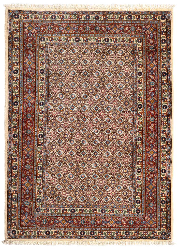 3' 5 x 4' 11 Mood Wool Rug