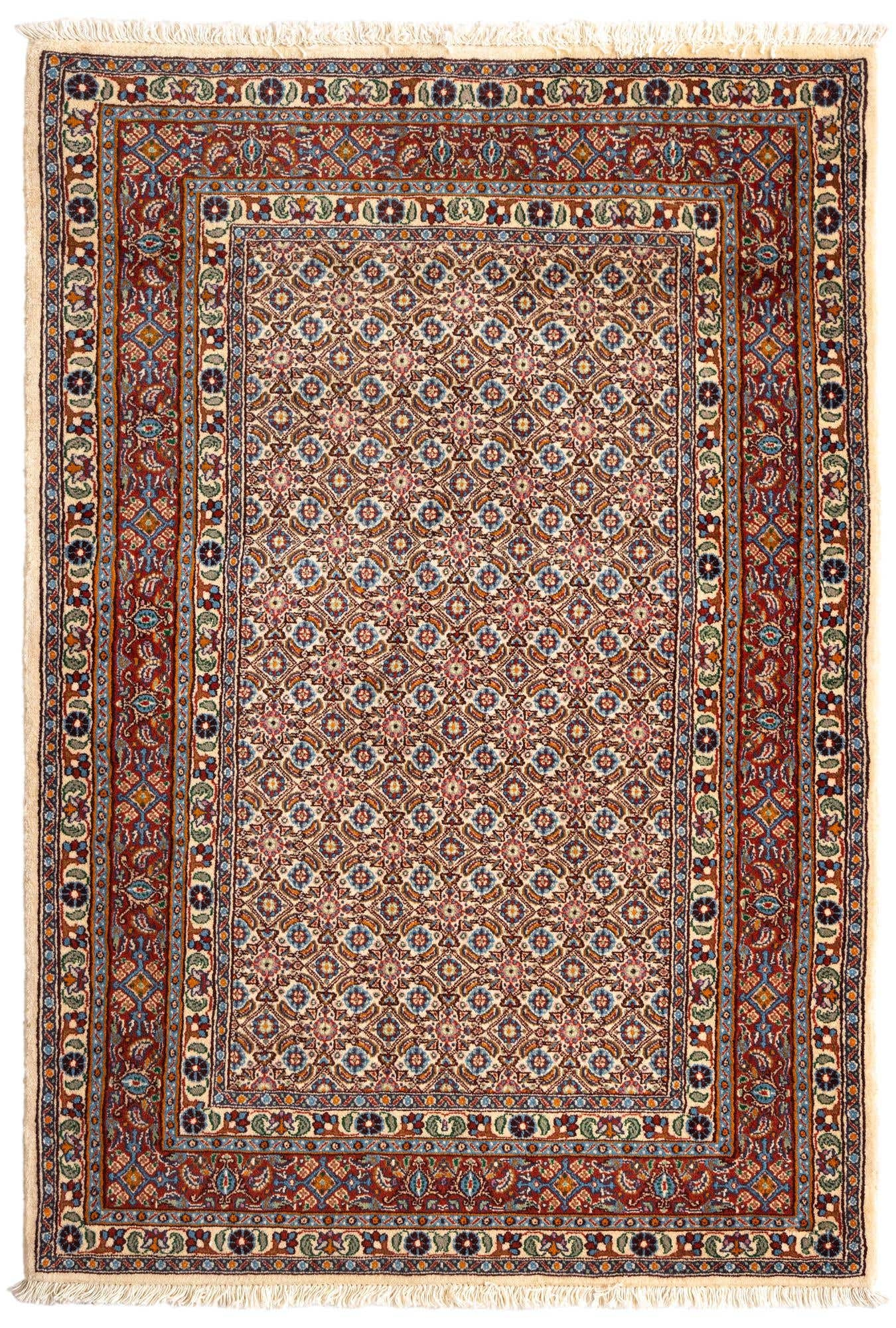 3' 5 x 4' 11 Mood Wool Rug