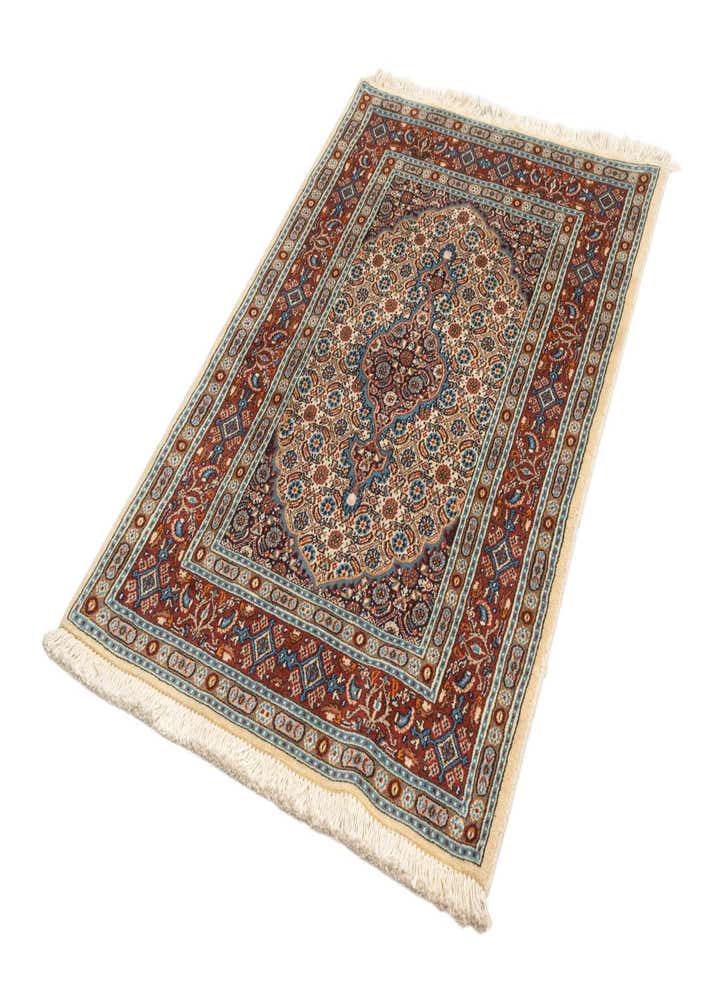 2' 8 x 4' Mood Wool Rug