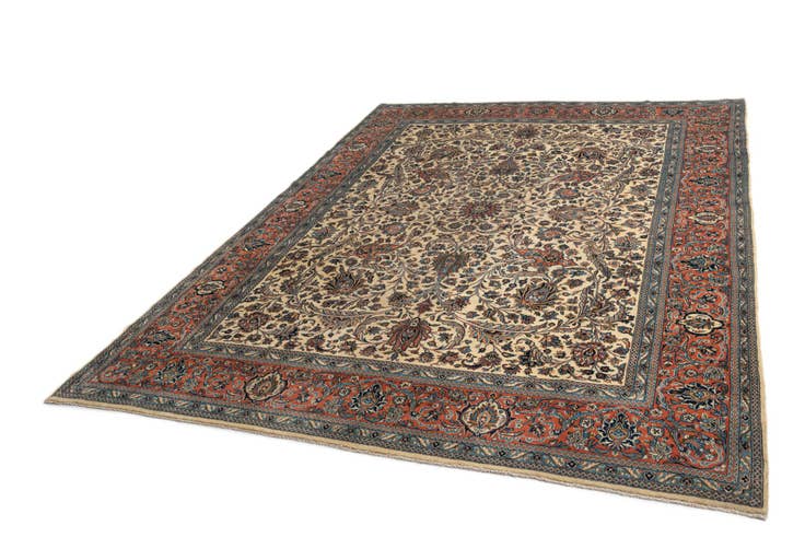 Detail image of 9' 9 x 14' Mood Wool Rug