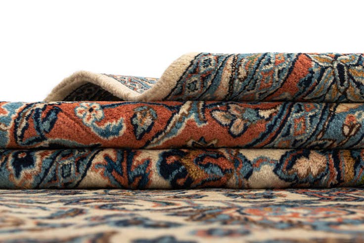 Detail image of 9' 9 x 14' Mood Wool Rug