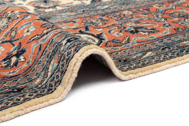 Detail image of 9' 9 x 14' Mood Wool Rug