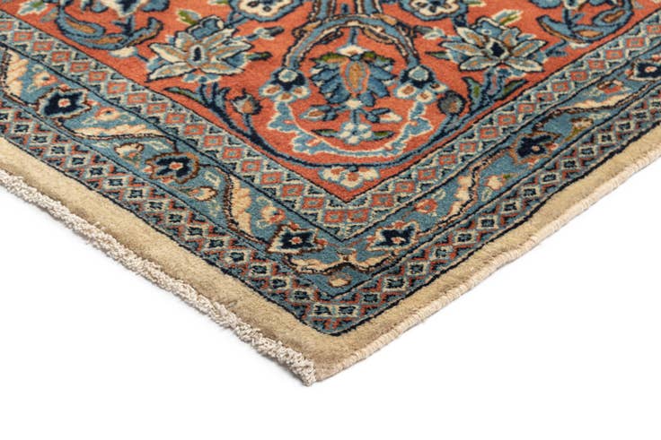 Detail image of 9' 9 x 14' Mood Wool Rug