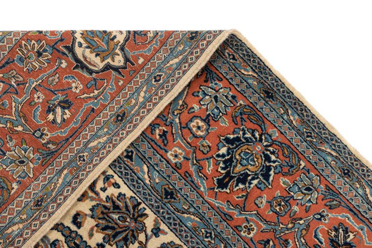 Detail image of 9' 9 x 14' Mood Wool Rug