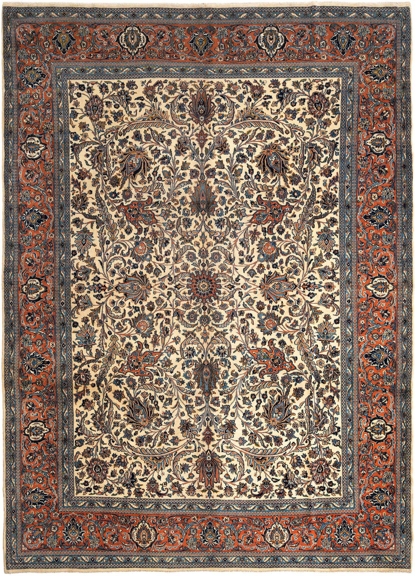 9' 9 x 14' Mood Wool Rug