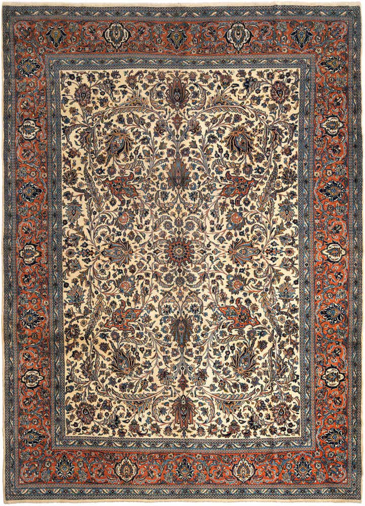 9' 9 x 14' Mood Wool Rug