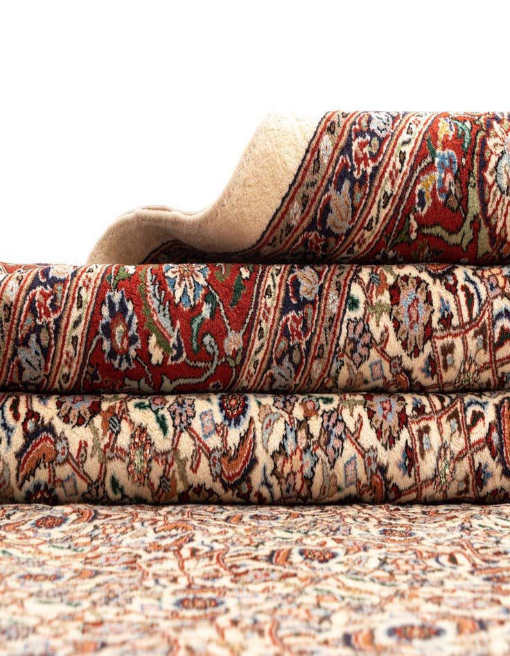 Detail image of 6' 8 x 10' 2 Mood Wool Rug