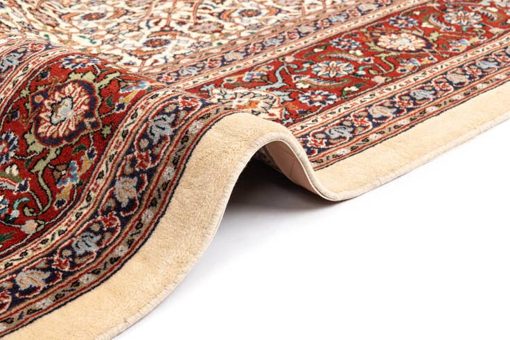 Detail image of 6' 8 x 10' 2 Mood Wool Rug