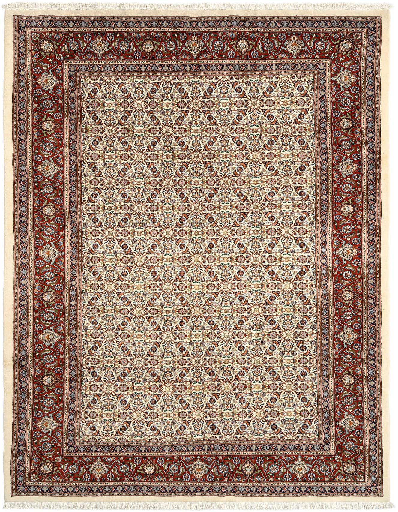6' 8 x 10' 2 Mood Wool Rug