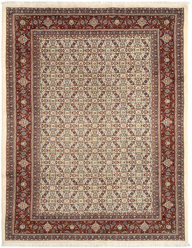 Detail image of 6' 8 x 10' 2 Mood Wool Rug