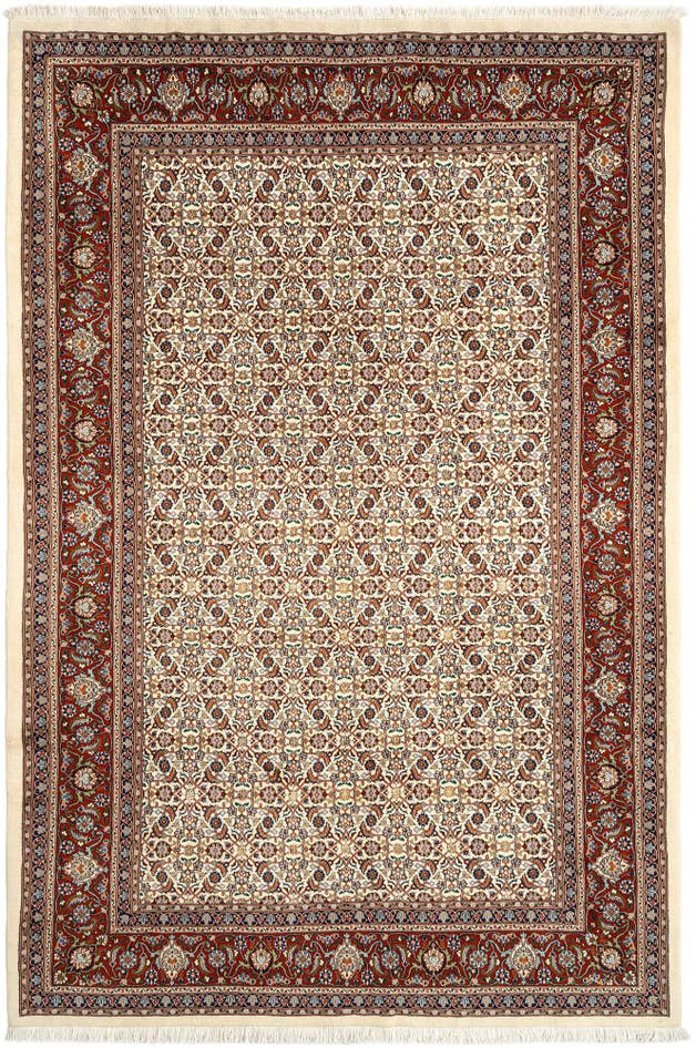 Detail image of 6' 8 x 10' 2 Mood Wool Rug