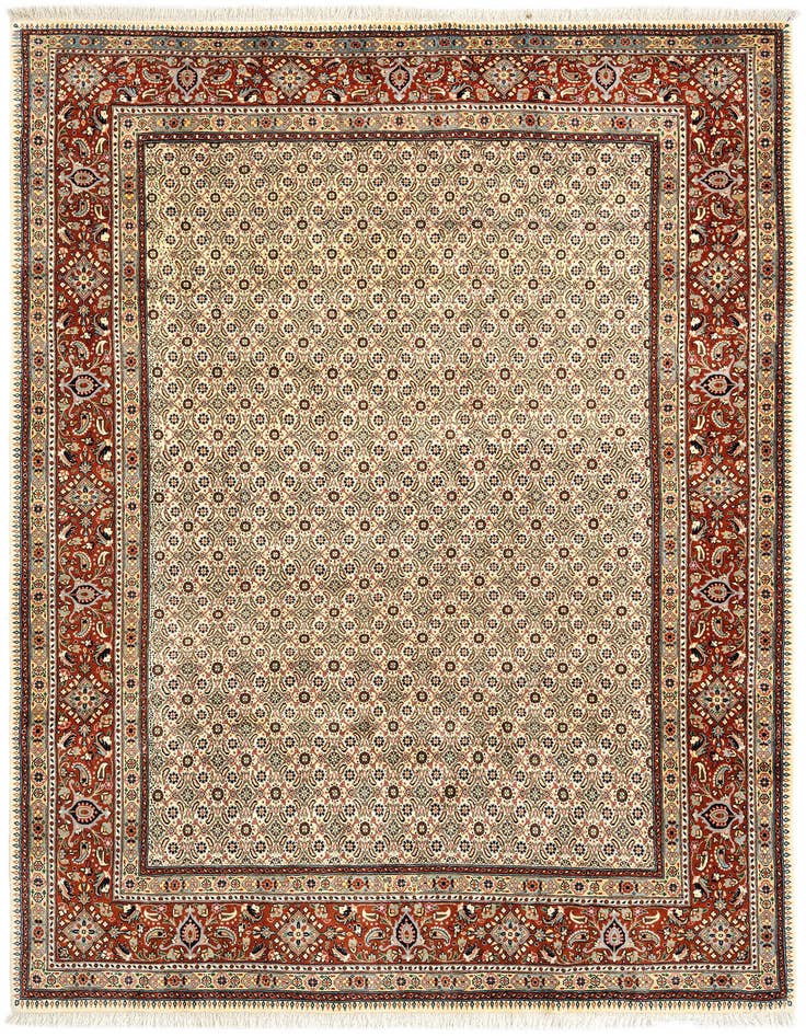 Detail image of 6' 7 x 9' 3 Mood Rug
