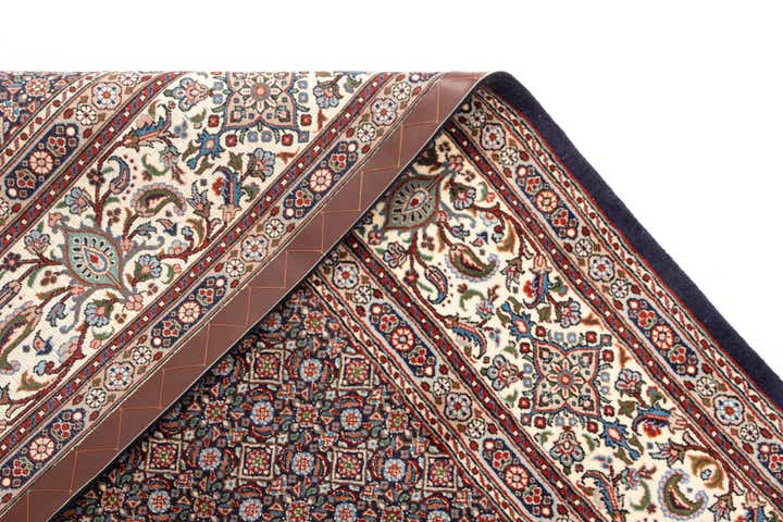 6' 7 x 9' 10 Mood Wool Rug