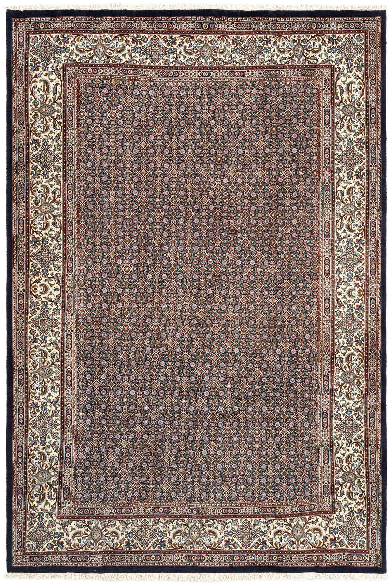 6' 7 x 9' 10 Mood Wool Rug