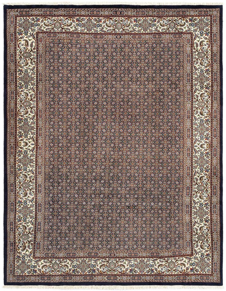 Detail image of 6' 7 x 9' 10 Mood Wool Rug