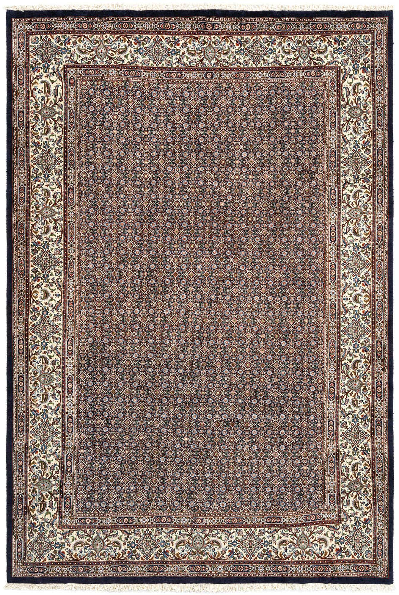6' 7 x 9' 10 Mood Wool Rug