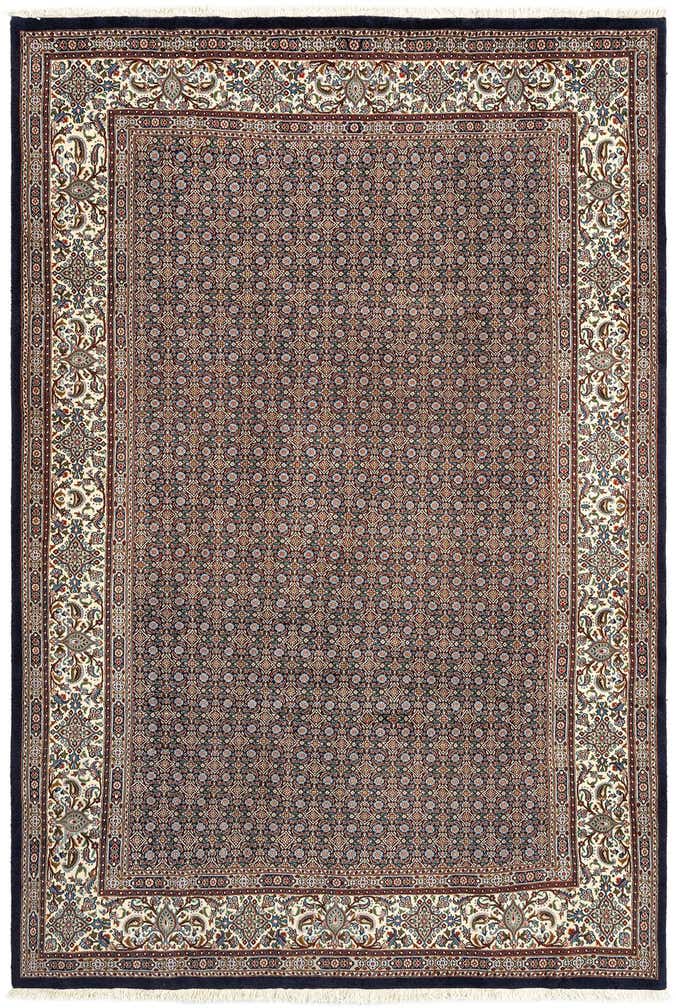 6' 7 x 9' 10 Mood Wool Rug