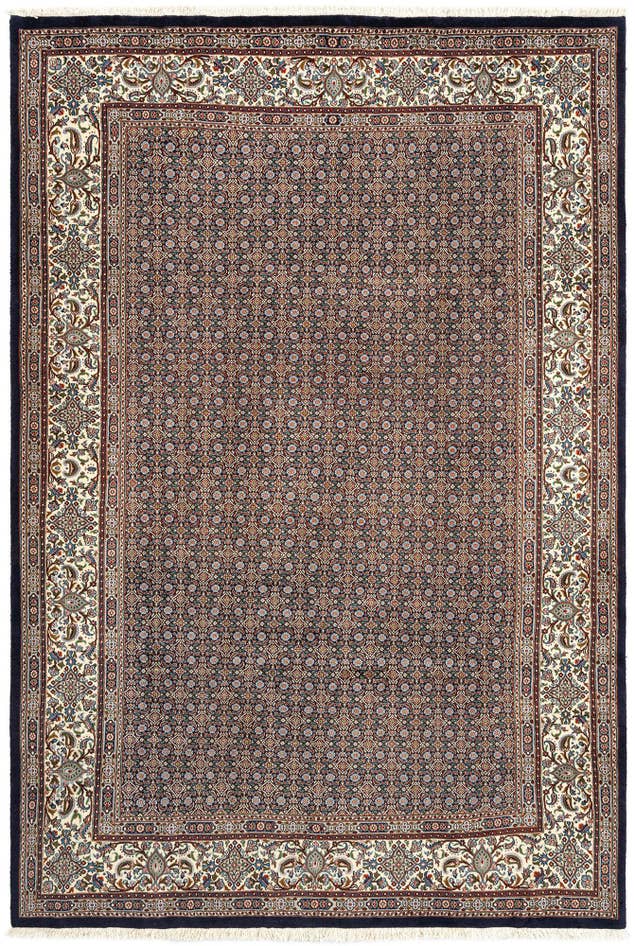 Detail image of 6' 7 x 9' 10 Mood Wool Rug