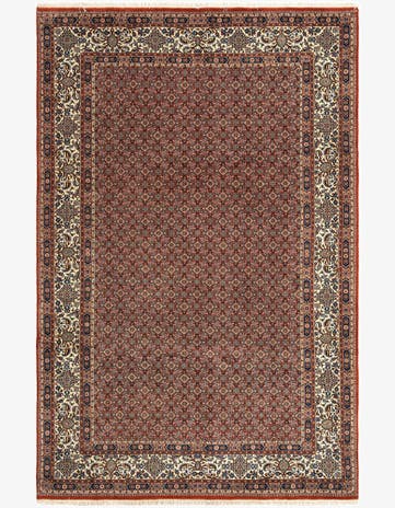 6' 6 x 9' 11 Mood Wool Rug