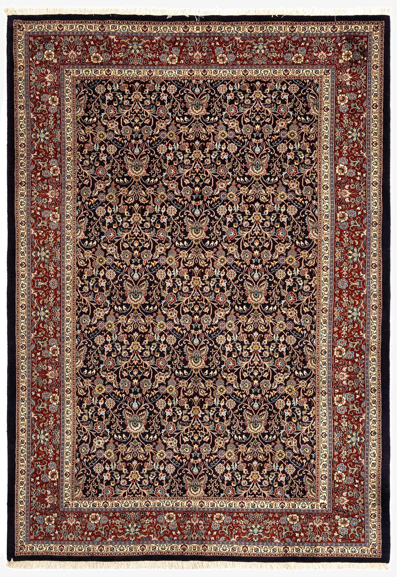 6' 8 x 9' 7 Mood Wool Rug