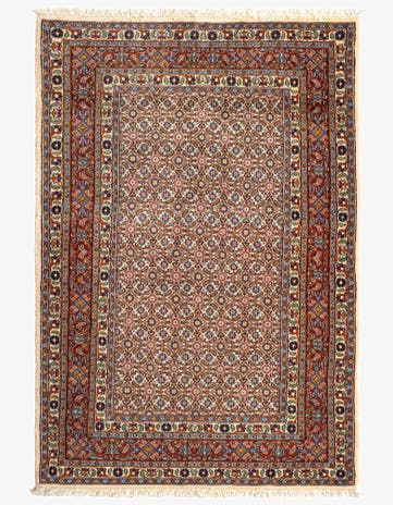 3' 5 x 4' 11 Mood Wool Rug