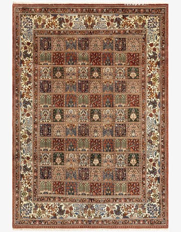 6' 8 x 9' 7 Mood Wool Rug