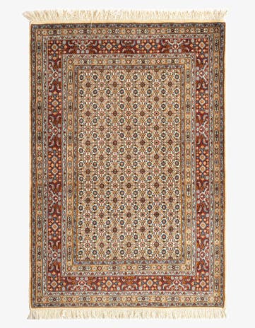 3' 5 x 5' Mood Wool Rug