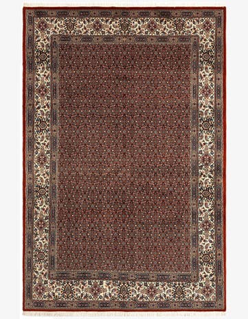 6' 7 x 9' 10 Mood Wool Rug