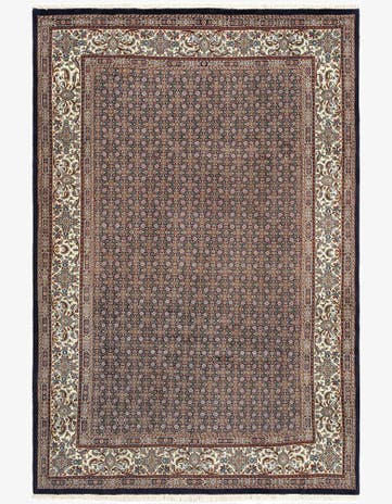 6' 7 x 9' 10 Mood Wool Rug