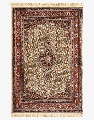 3' 1 x 4' 9 Mood Wool Rug