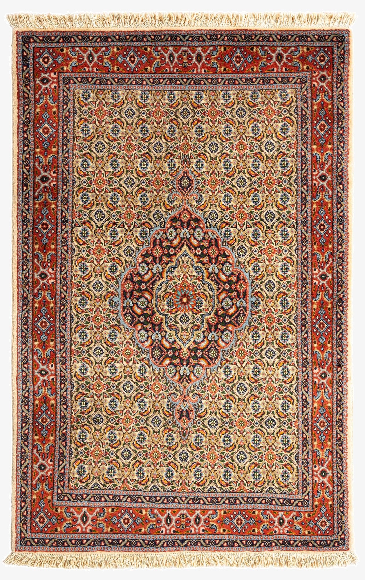 3' 1 x 4' 11 Mood Wool Rug
