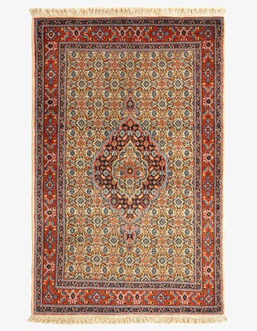 3' 1 x 4' 11 Mood Wool Rug