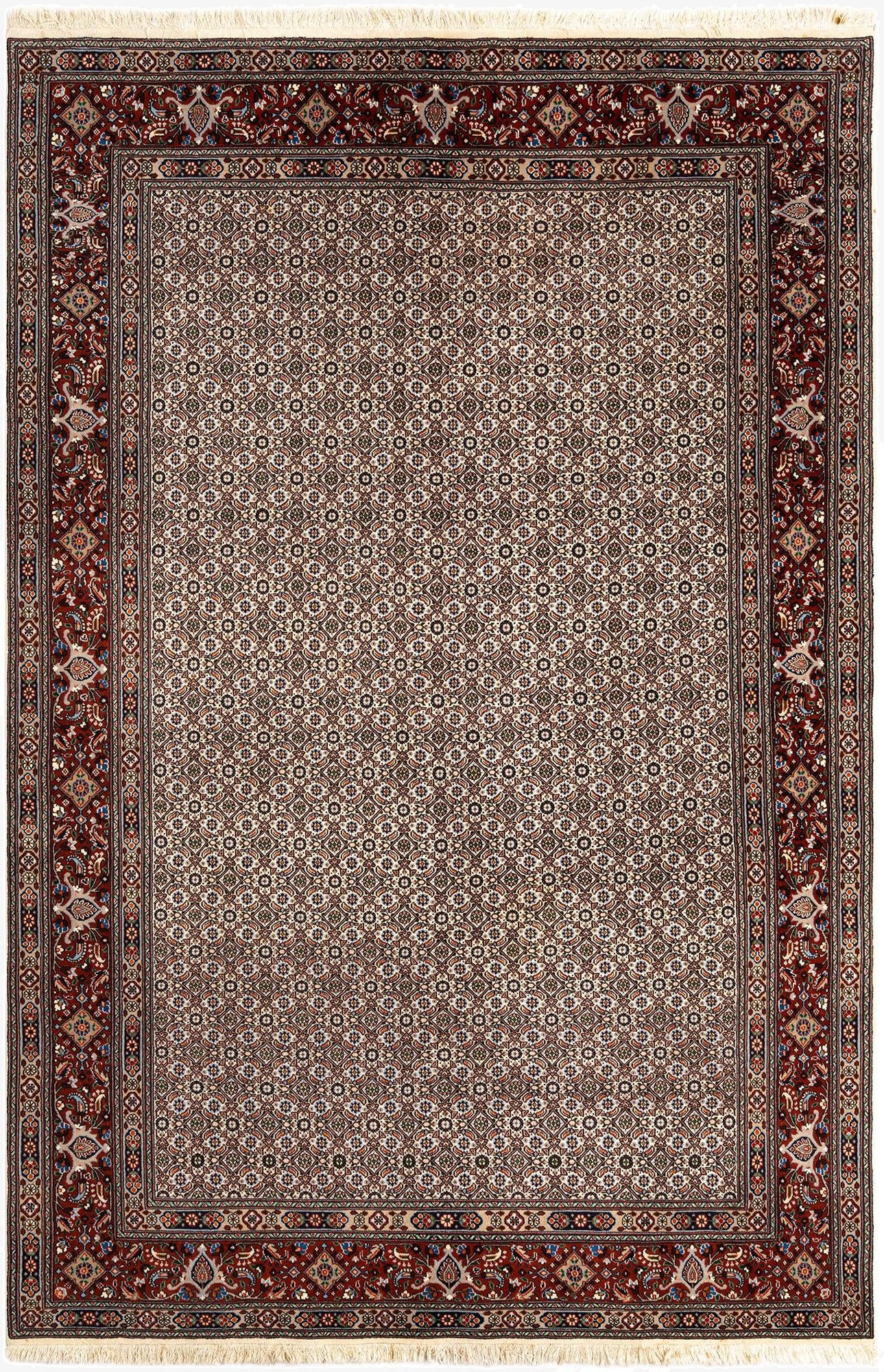 6' 6 x 9' 9 Mood Wool Rug