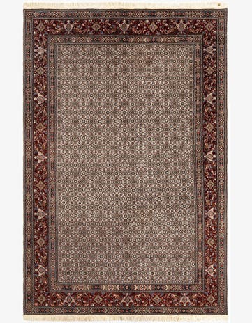 6' 6 x 9' 9 Mood Wool Rug