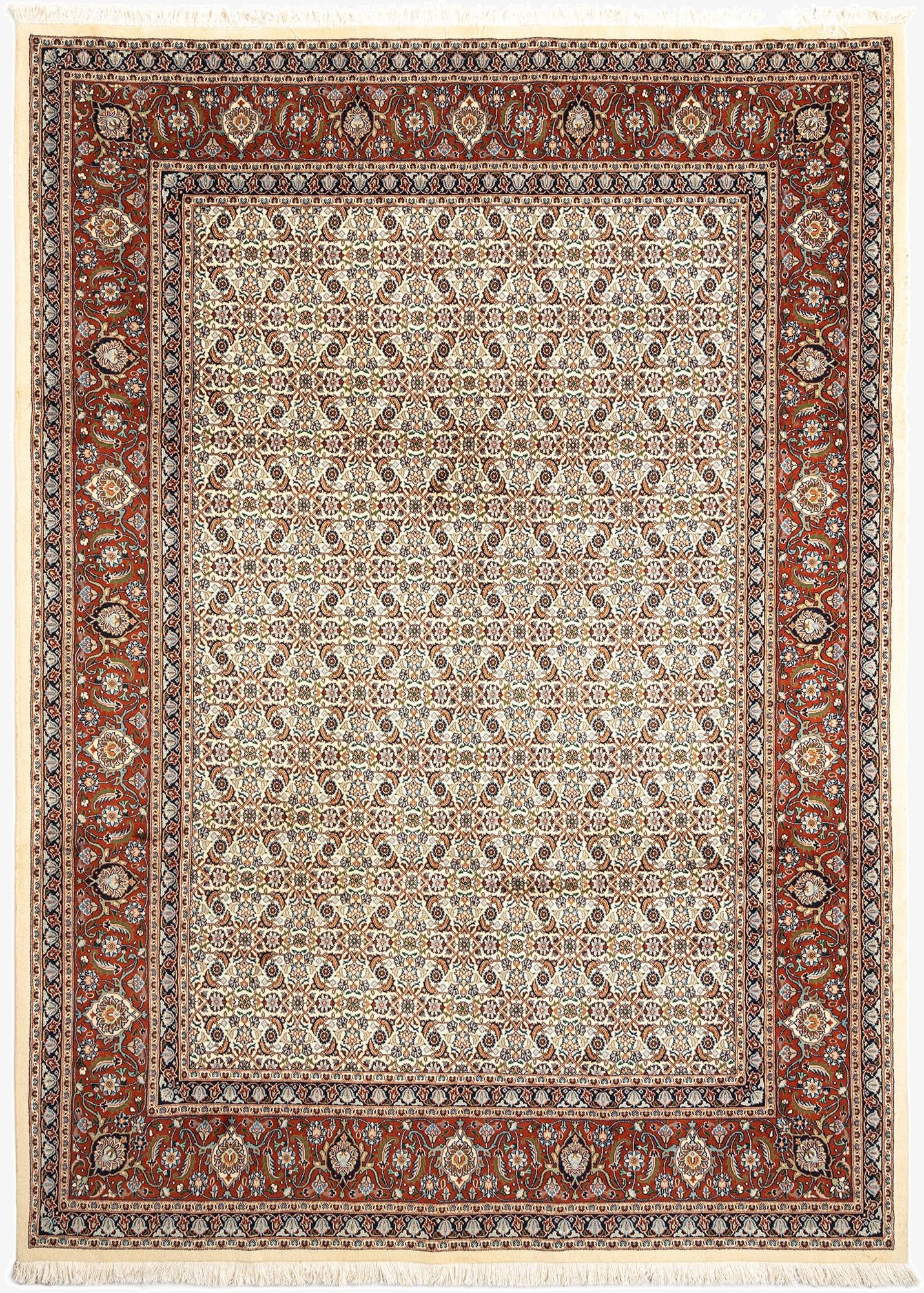 8' 1 x 11' 4 Mood Wool Rug