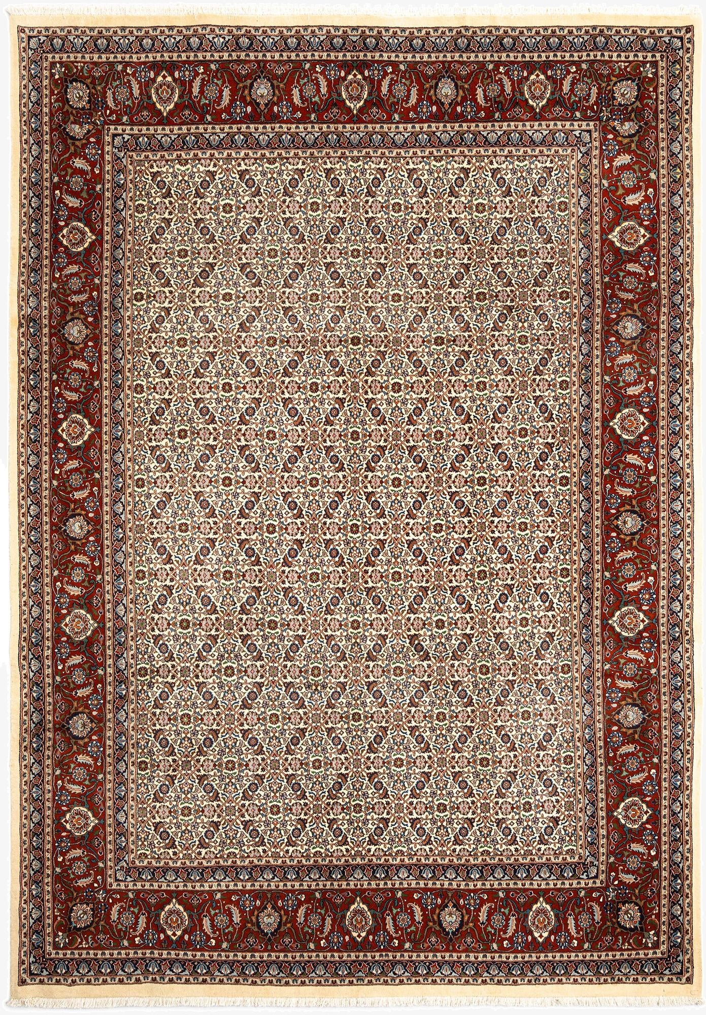 8' x 11' 4 Mood Wool Rug