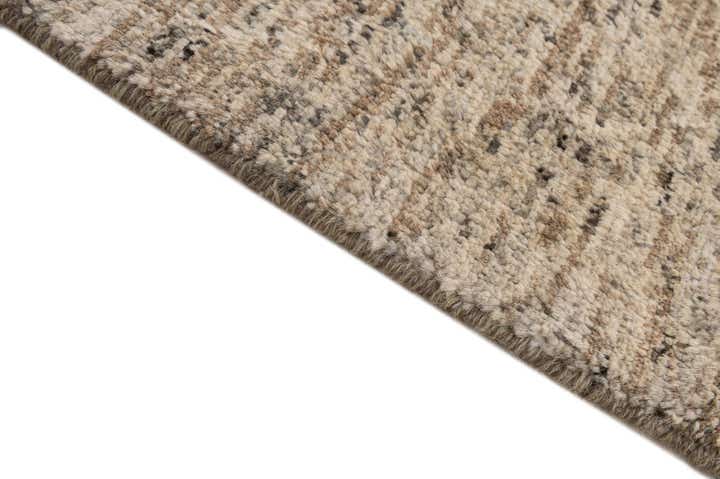 5' 5 x 7' 11 Hand Knotted Moroccan Wool Rug