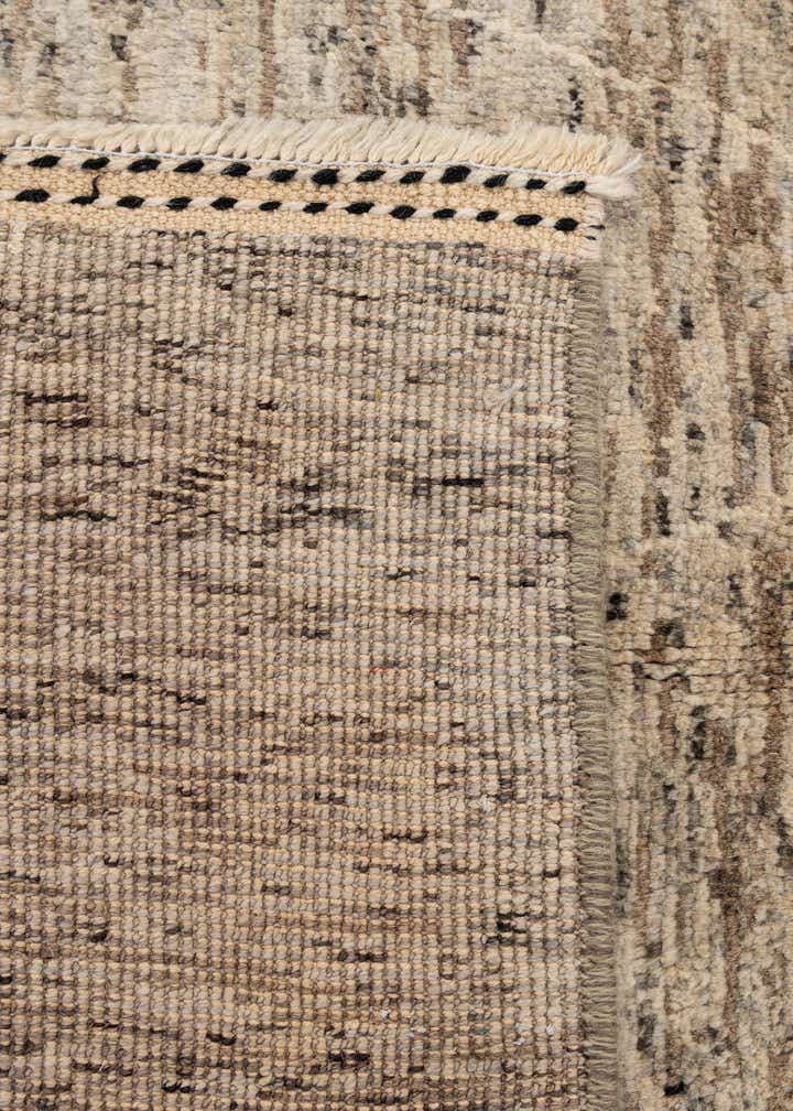 5' 5 x 7' 11 Hand Knotted Moroccan Wool Rug