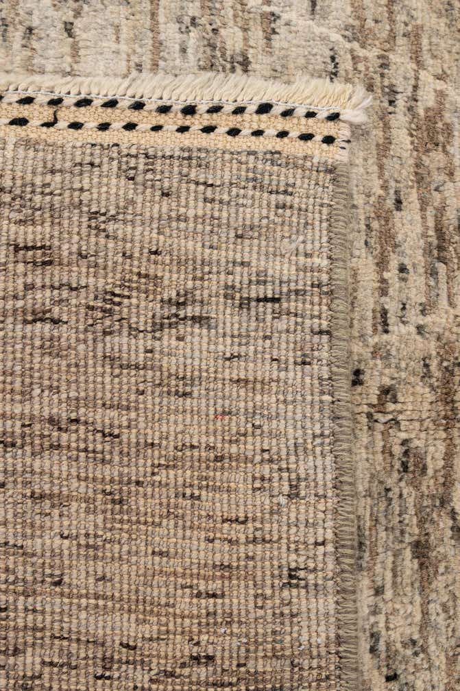 5' 5 x 7' 11 Hand Knotted Moroccan Wool Rug